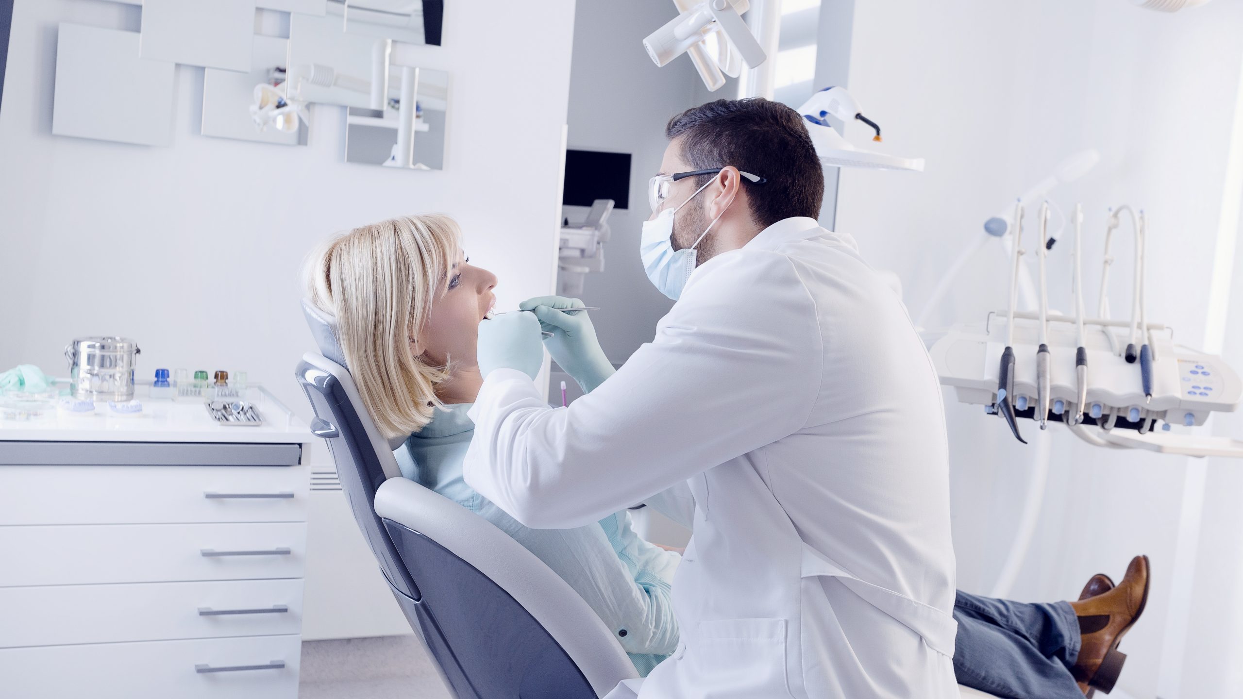 Dentist in Deer Lodge, MT